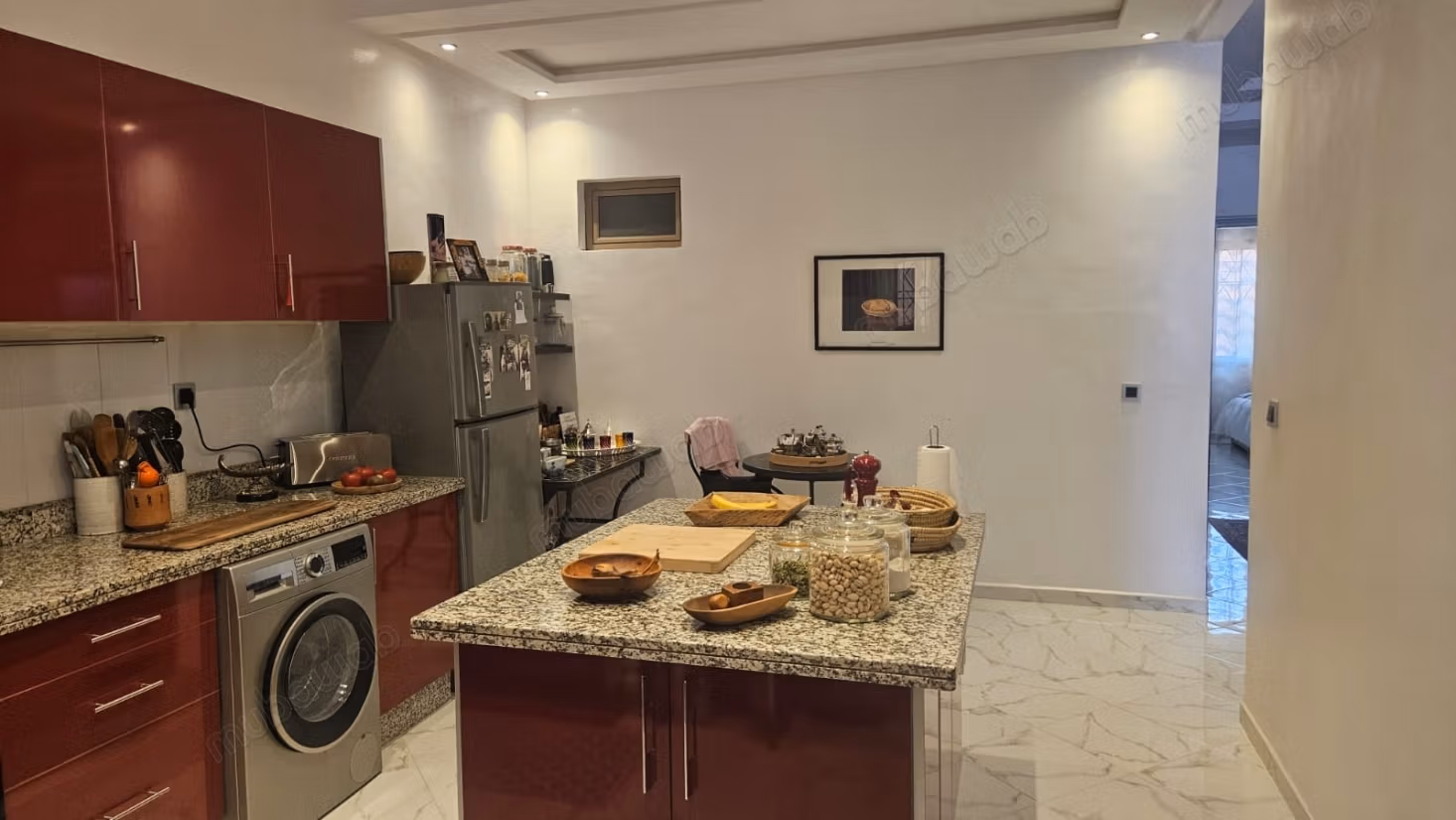 Étage villa non meublé à louer: Marrakech