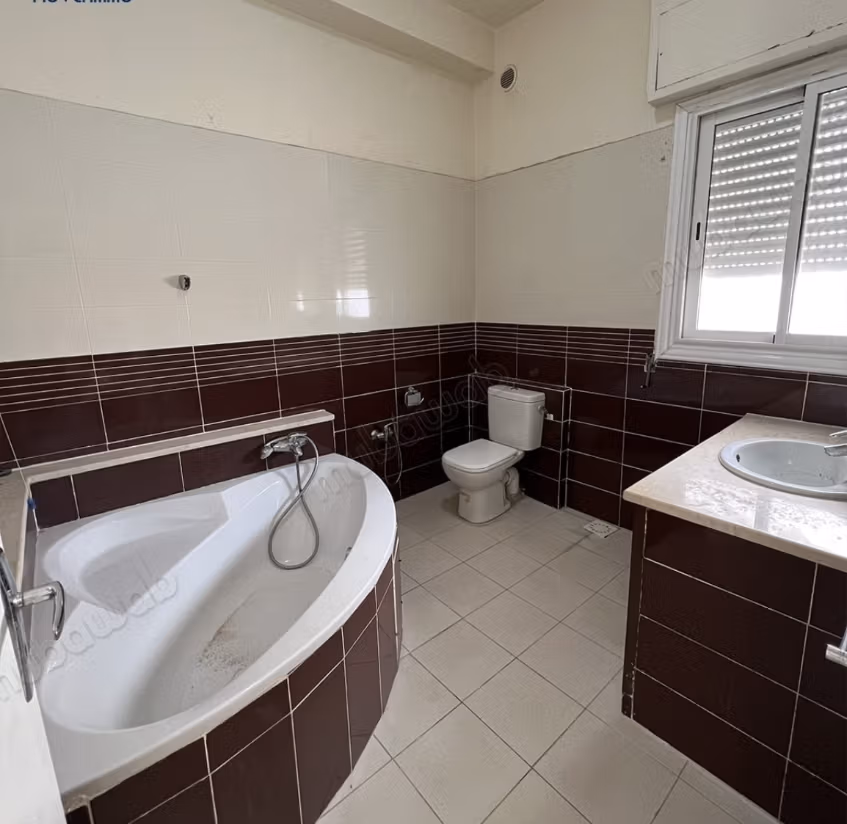 Un appartement s4 pour la location
