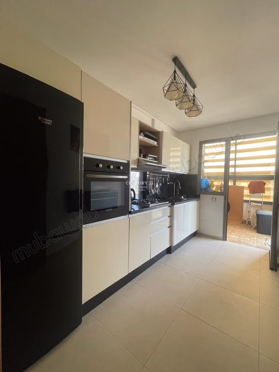 Appartamento ammobiliato di 91m² in affitto