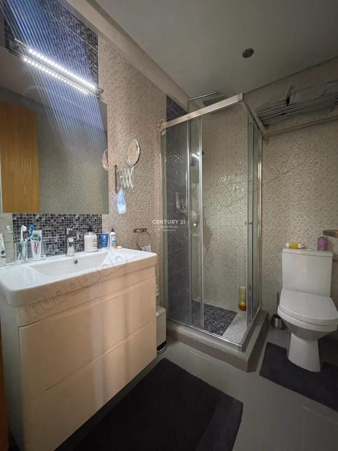 Appartamento ammobiliato di 91m² in affitto