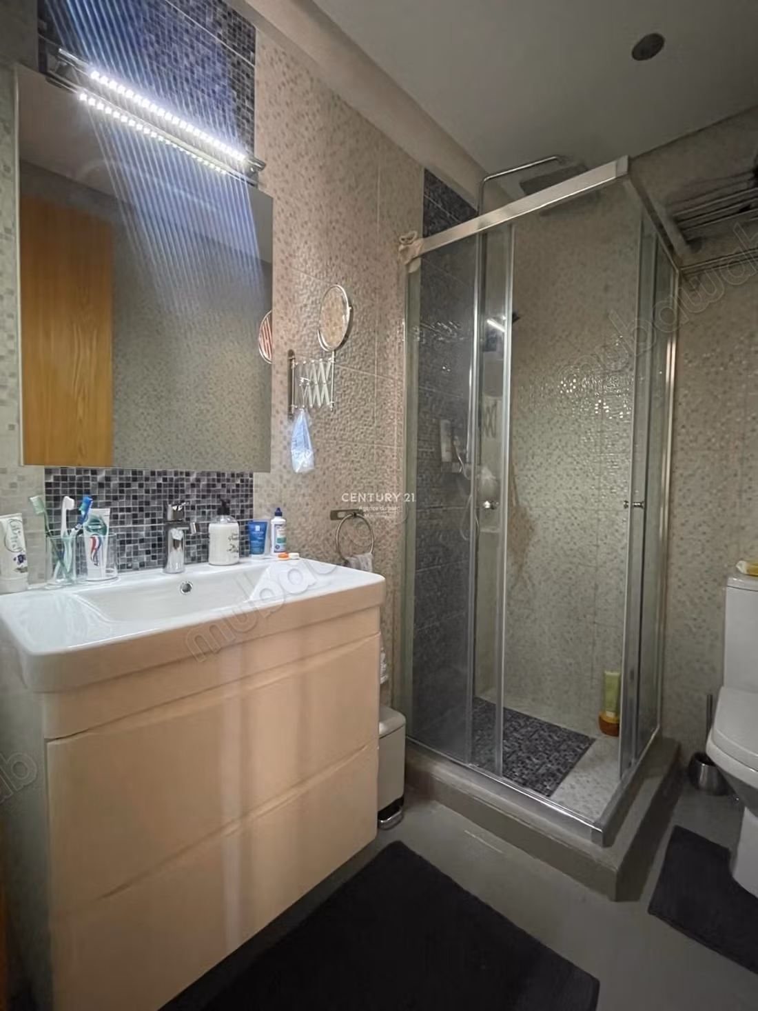 Appartamento ammobiliato di 91m² in affitto