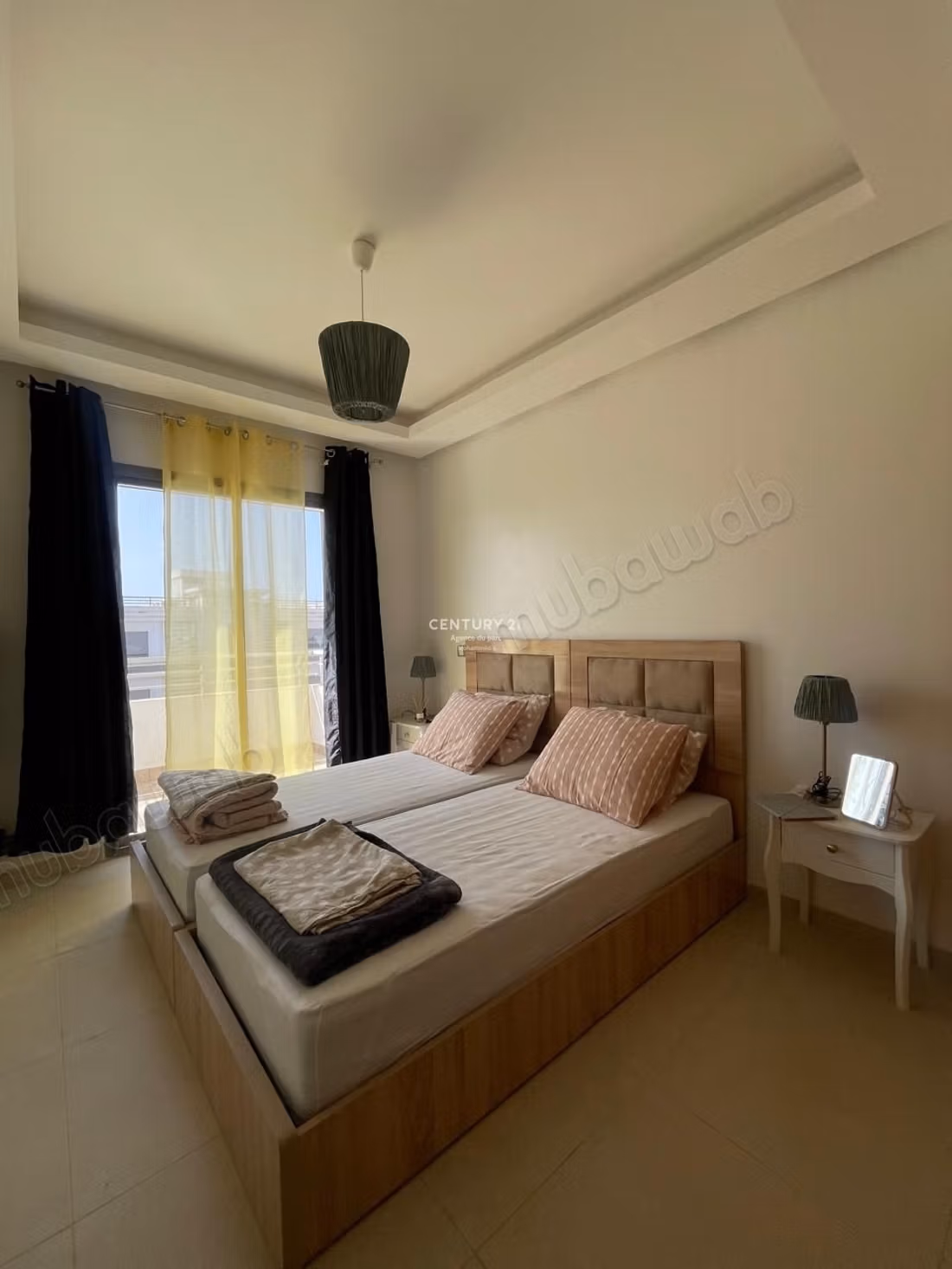 Appartamento ammobiliato di 91m² in affitto