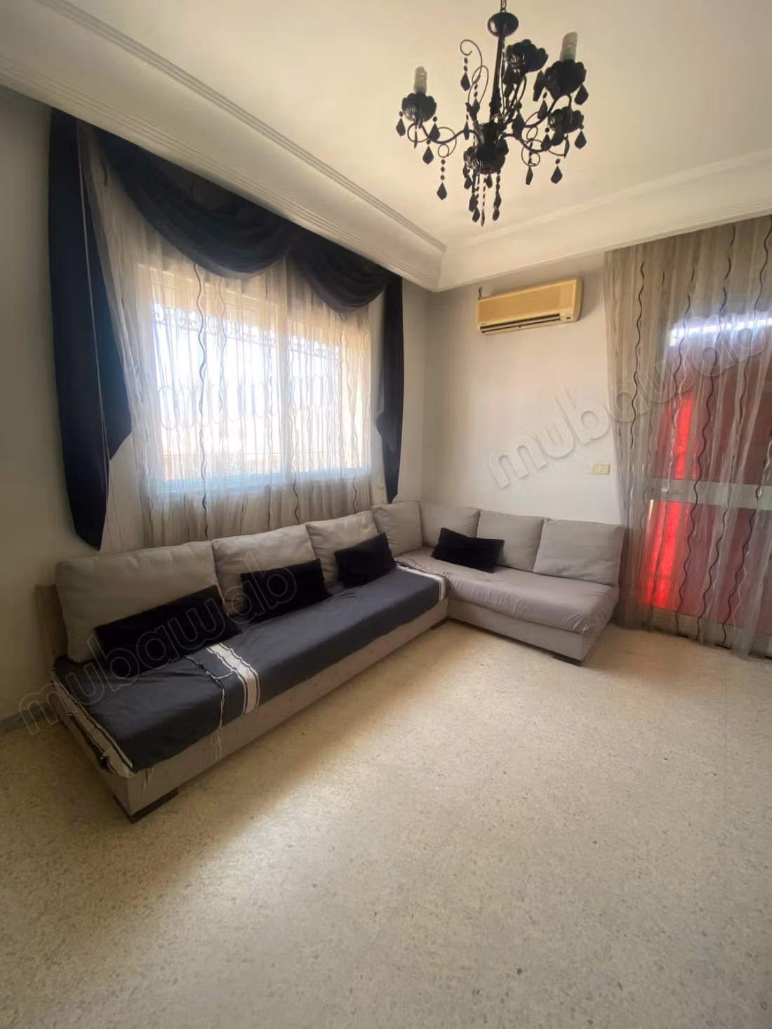Un duplex pour la location