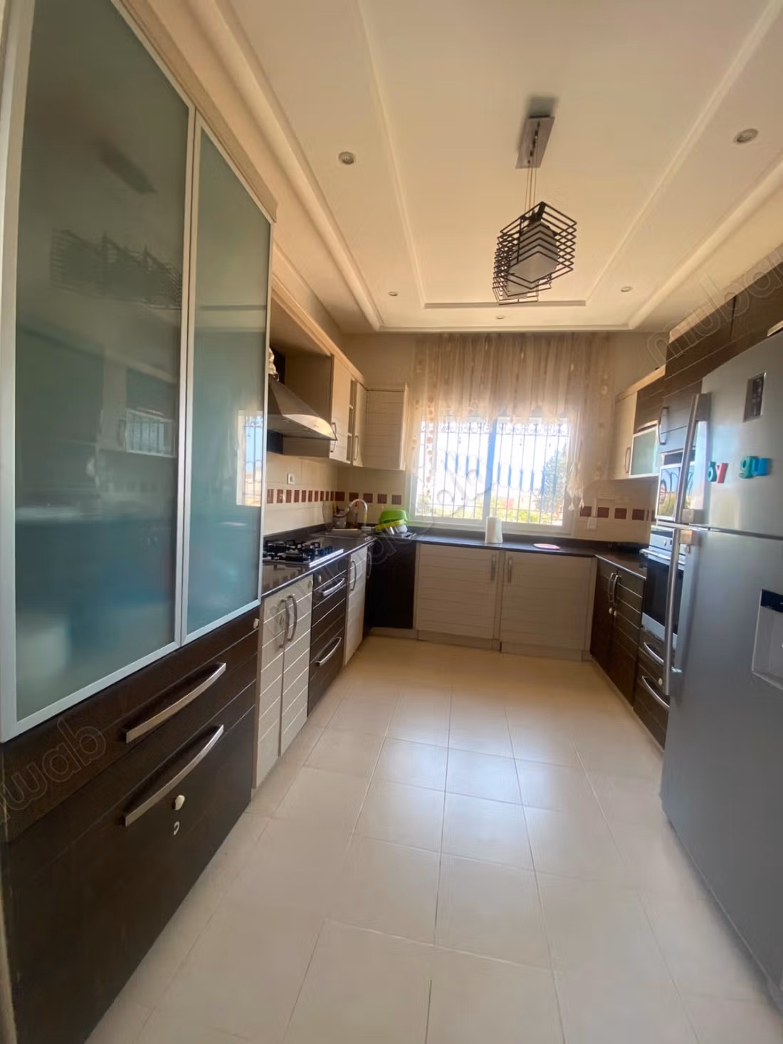 Un duplex pour la location
