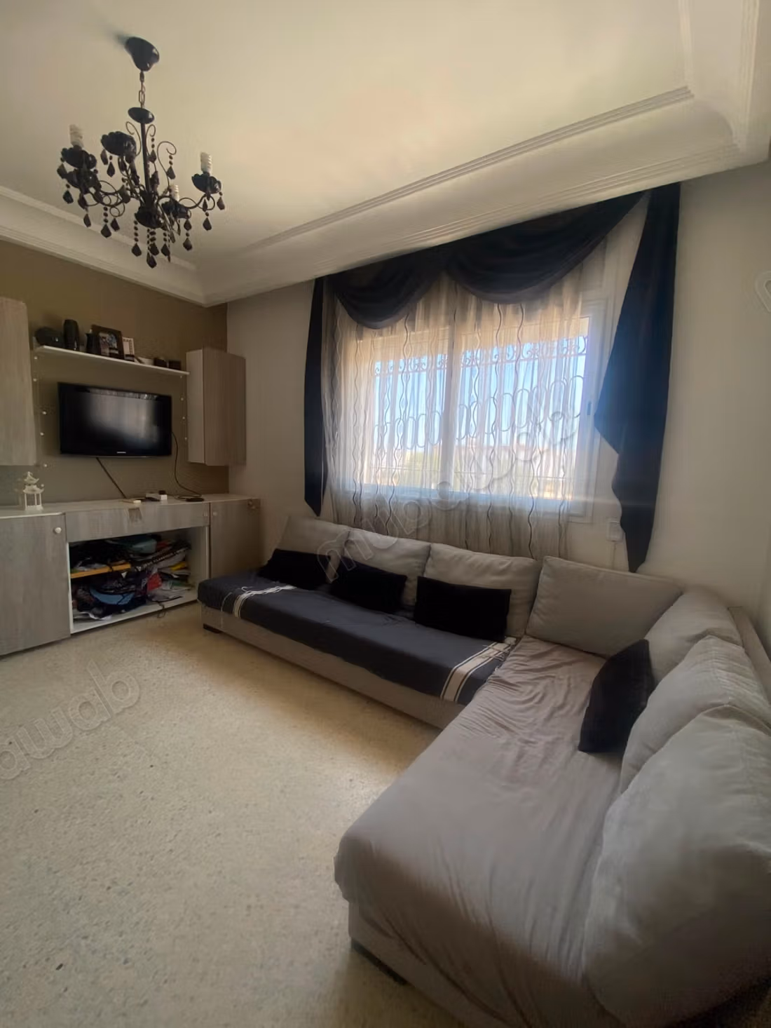 Un duplex pour la location