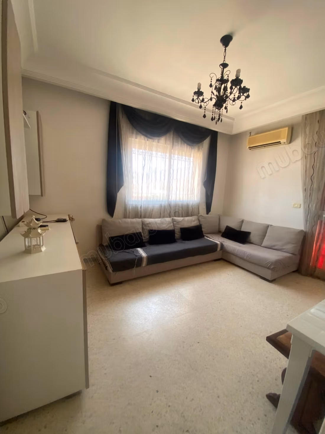 Un duplex pour la location