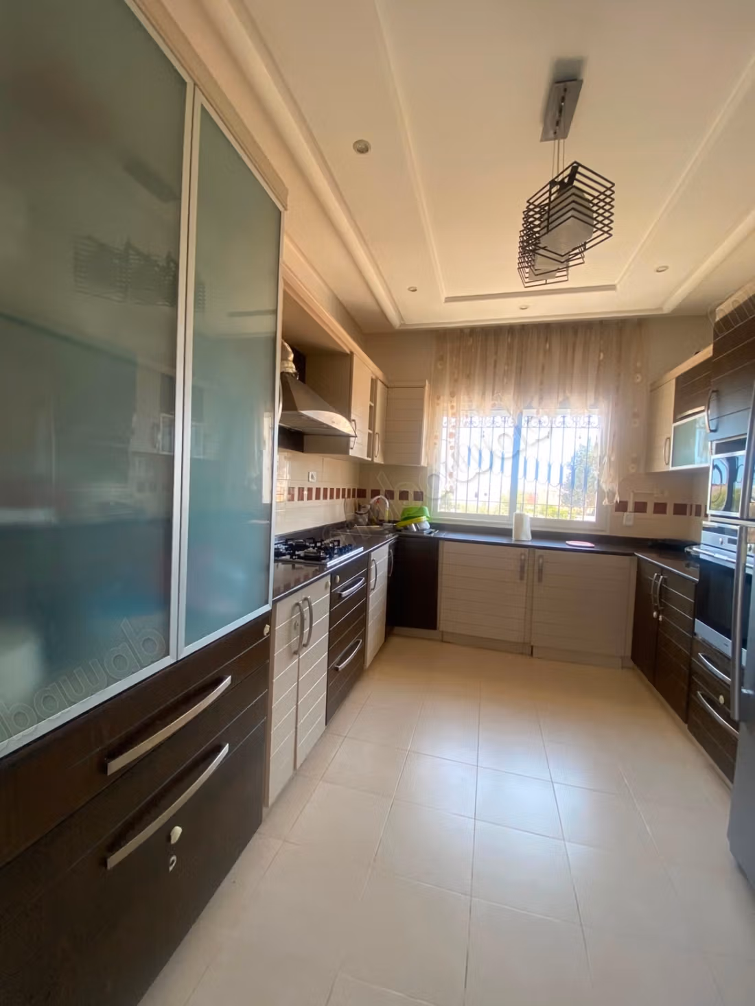Un duplex pour la location