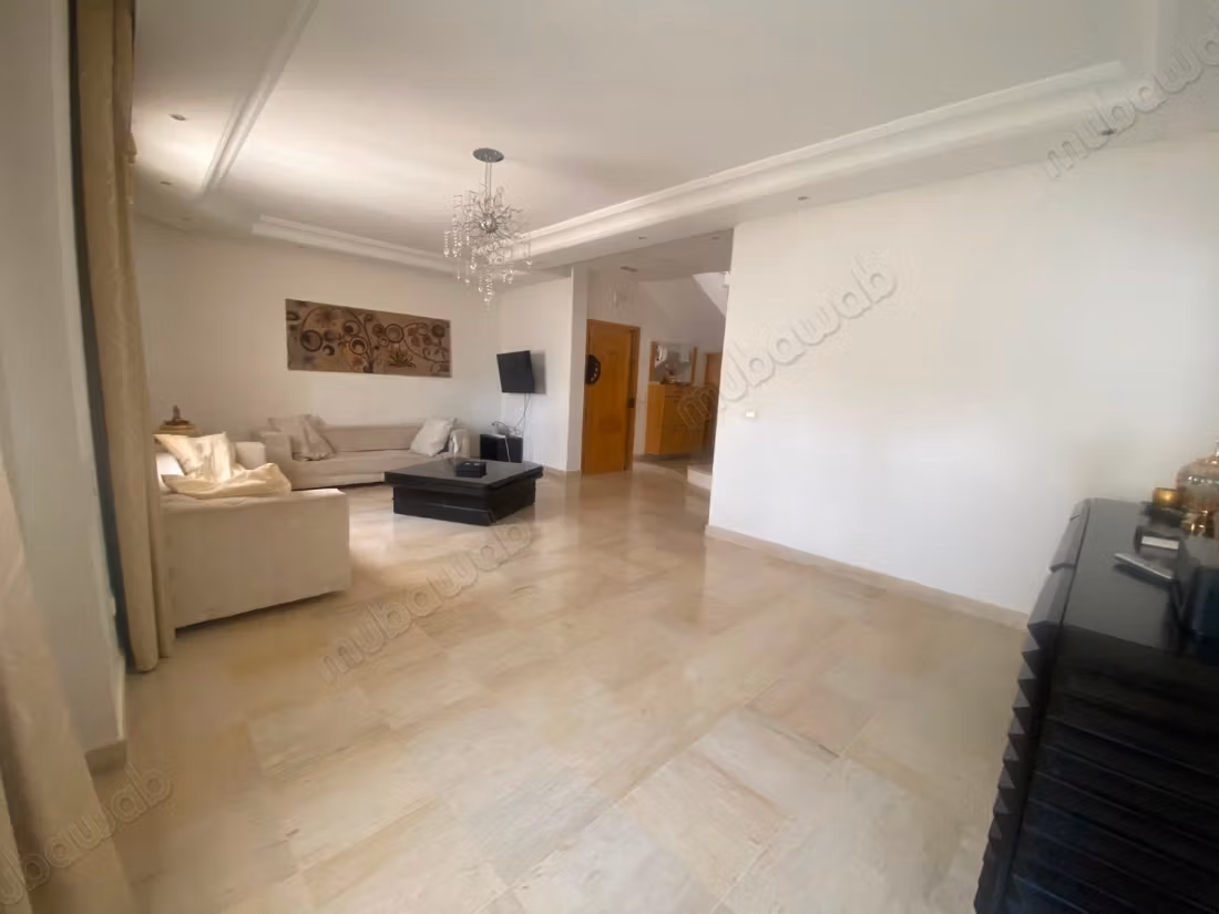 Un duplex pour la location