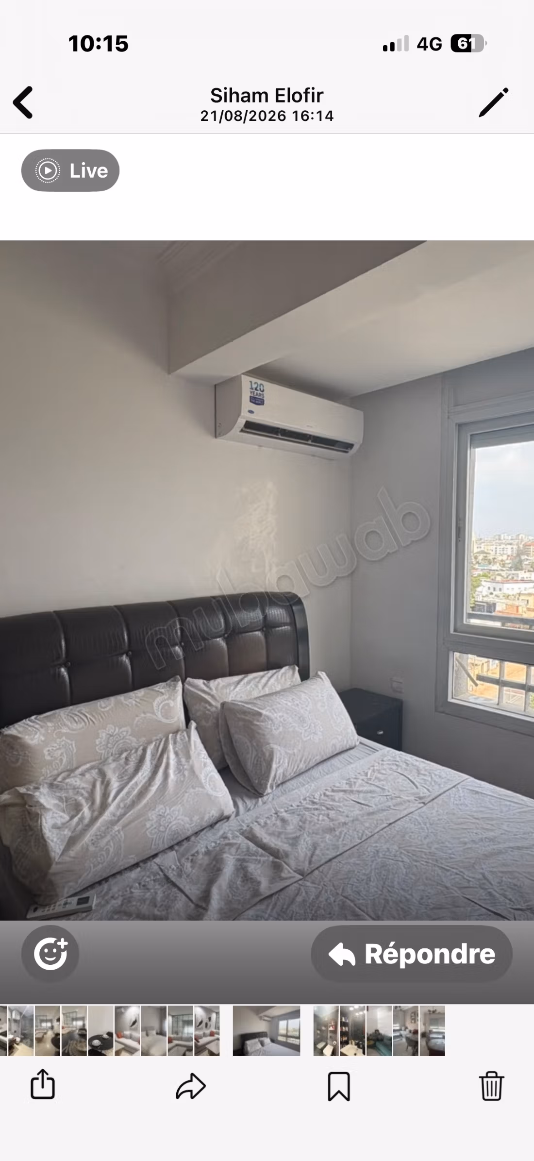 Appartement a vendre Bourgogne