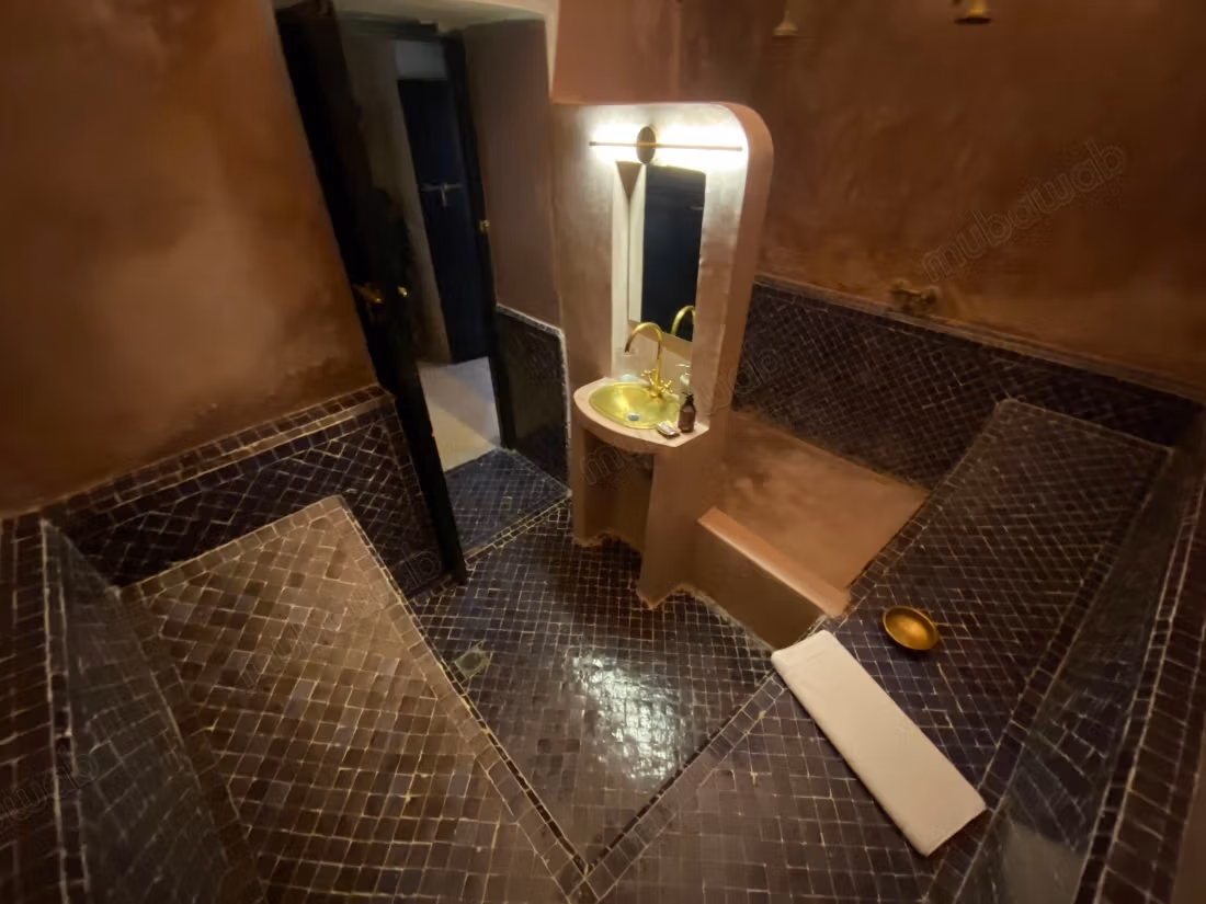 Rent riad title to riad zitoune jdid