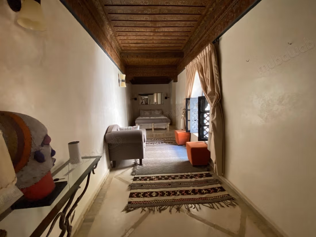 Rent riad title to riad zitoune jdid