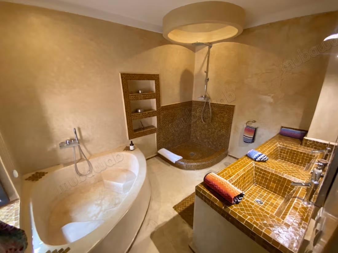 Rent riad title to riad zitoune jdid
