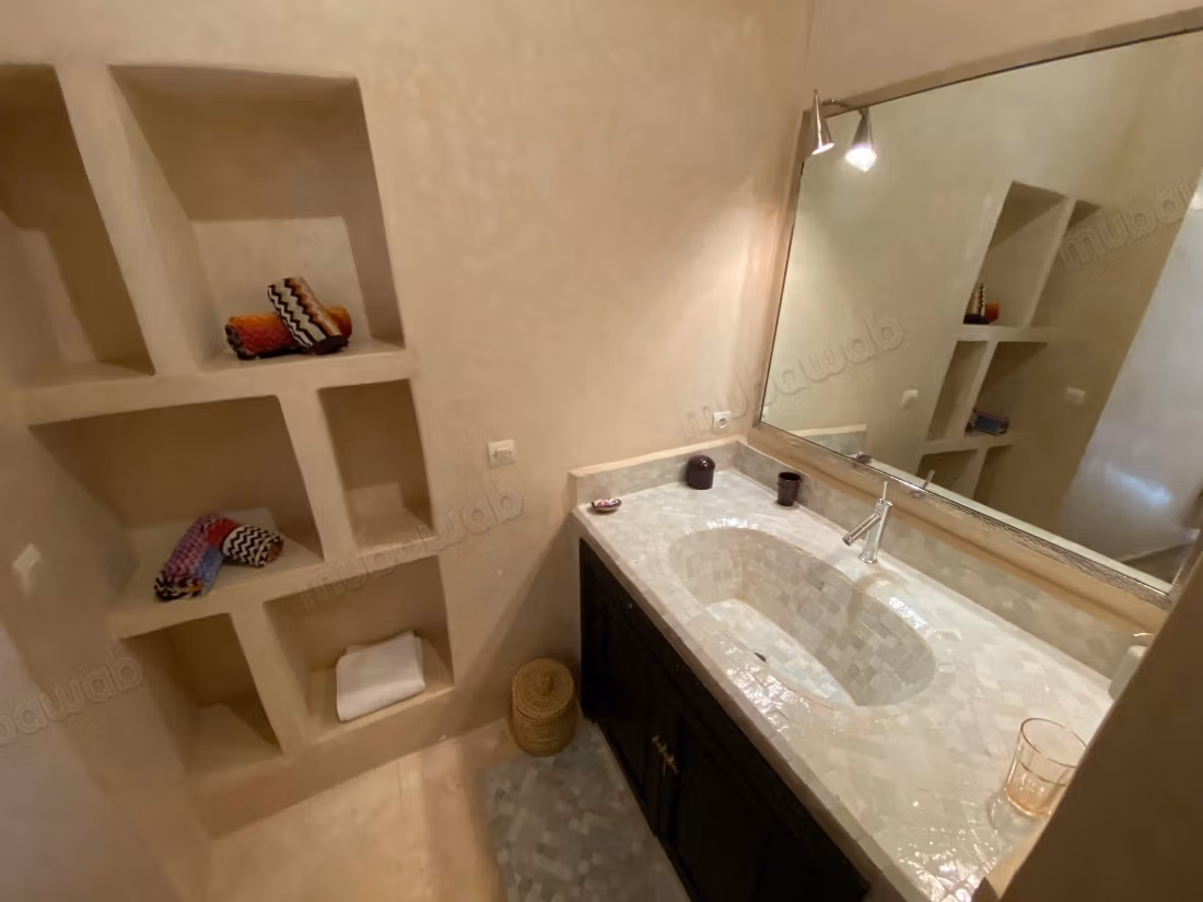 Rent riad title to riad zitoune jdid