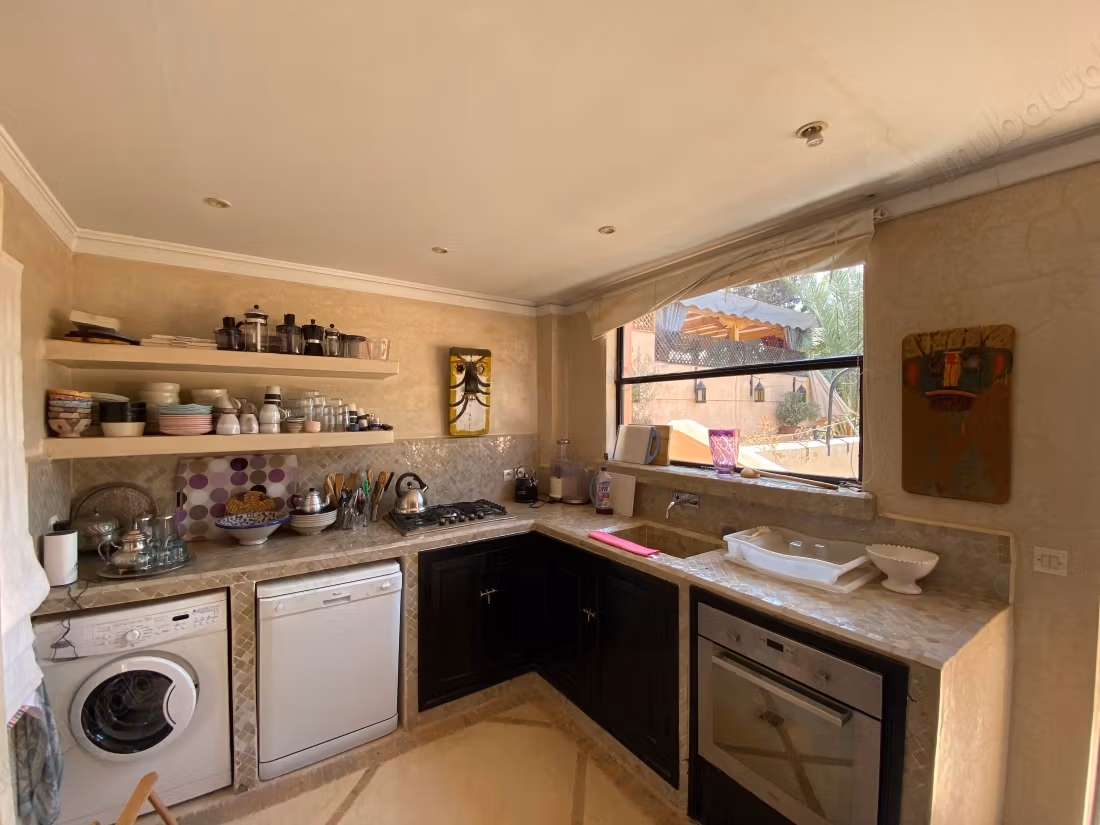 Rent riad title to riad zitoune jdid
