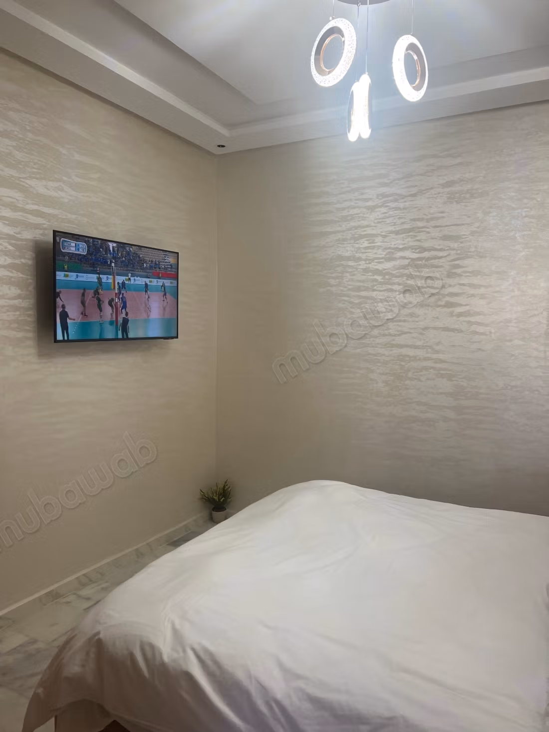 Appartement bien meublé à louer