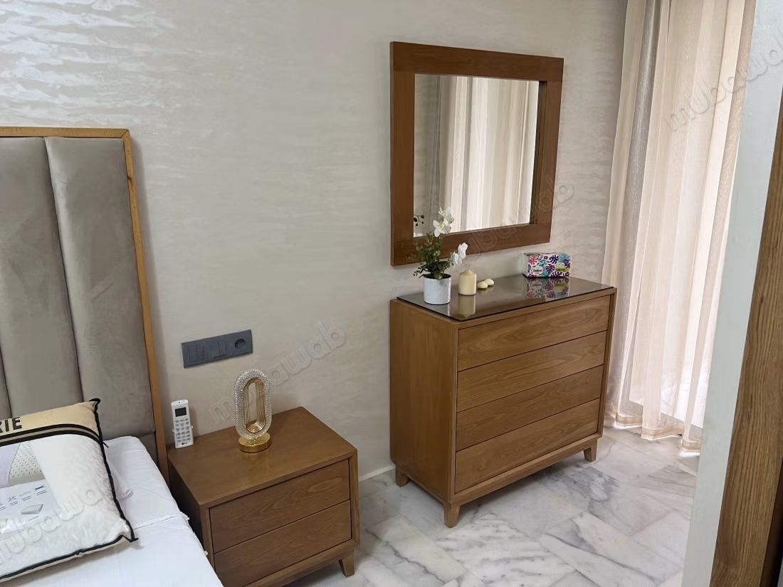 Appartement bien meublé à louer