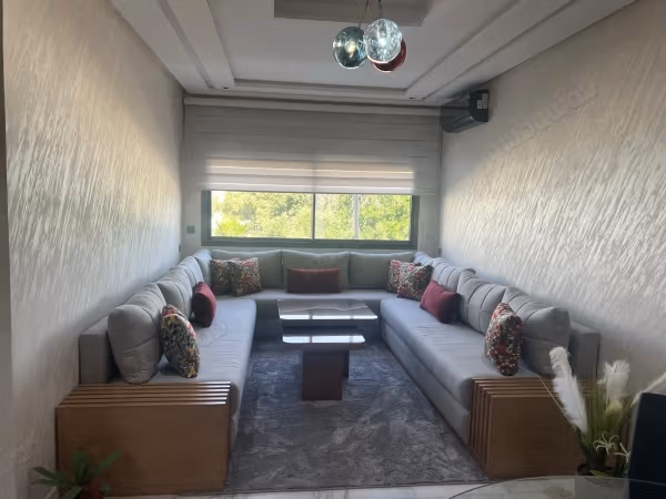 Appartement bien meublé à louer