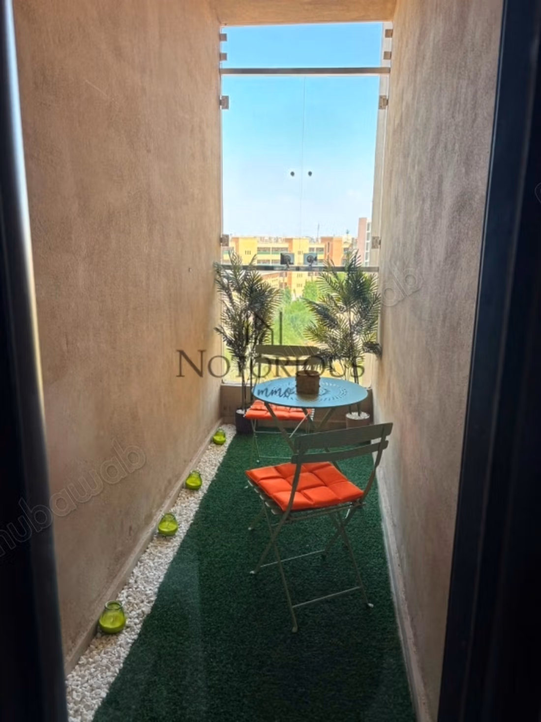Appartement à louer