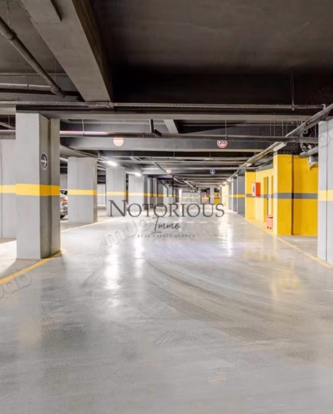 Appartement à louer