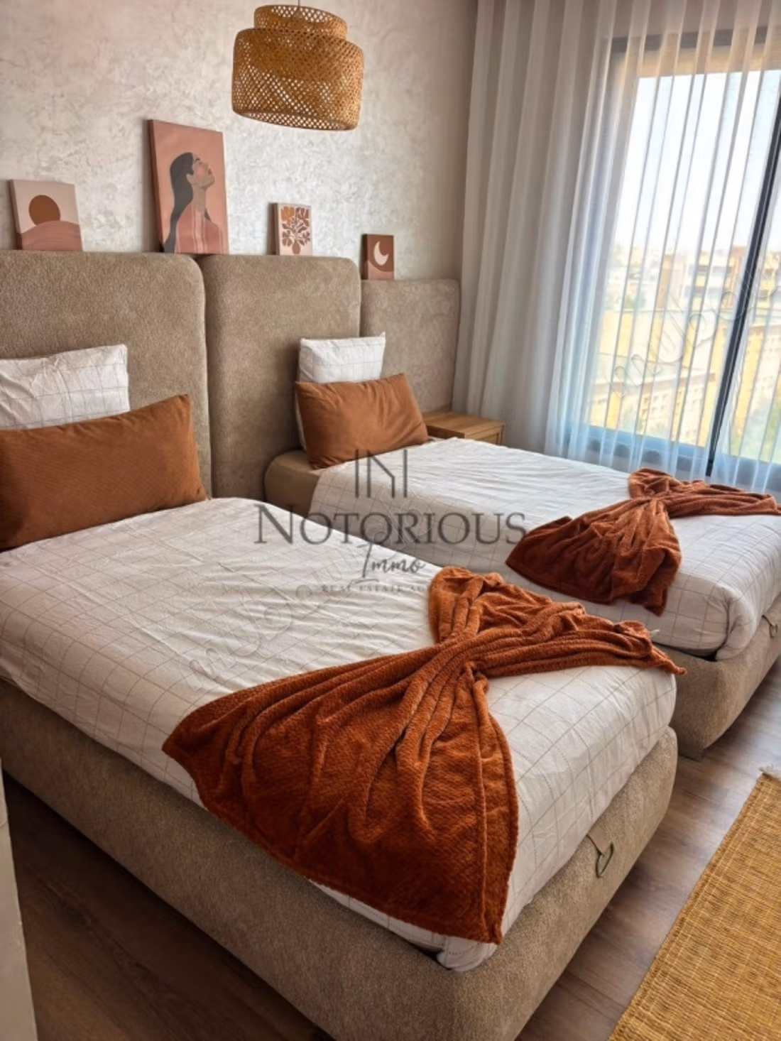 Appartement à louer
