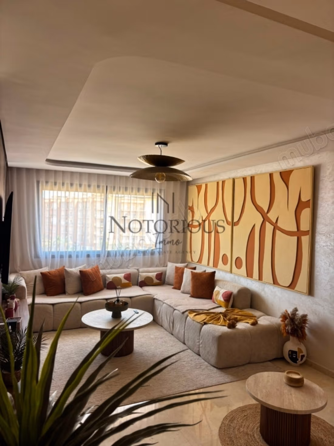 Appartement à louer