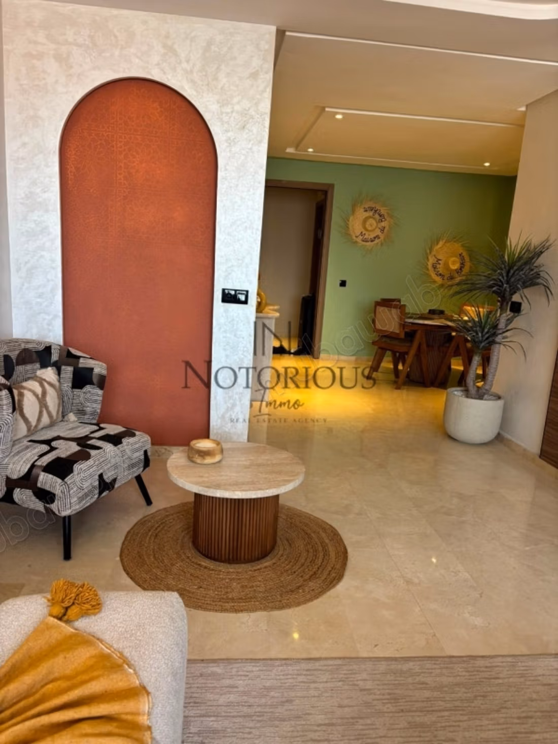 Appartement à louer