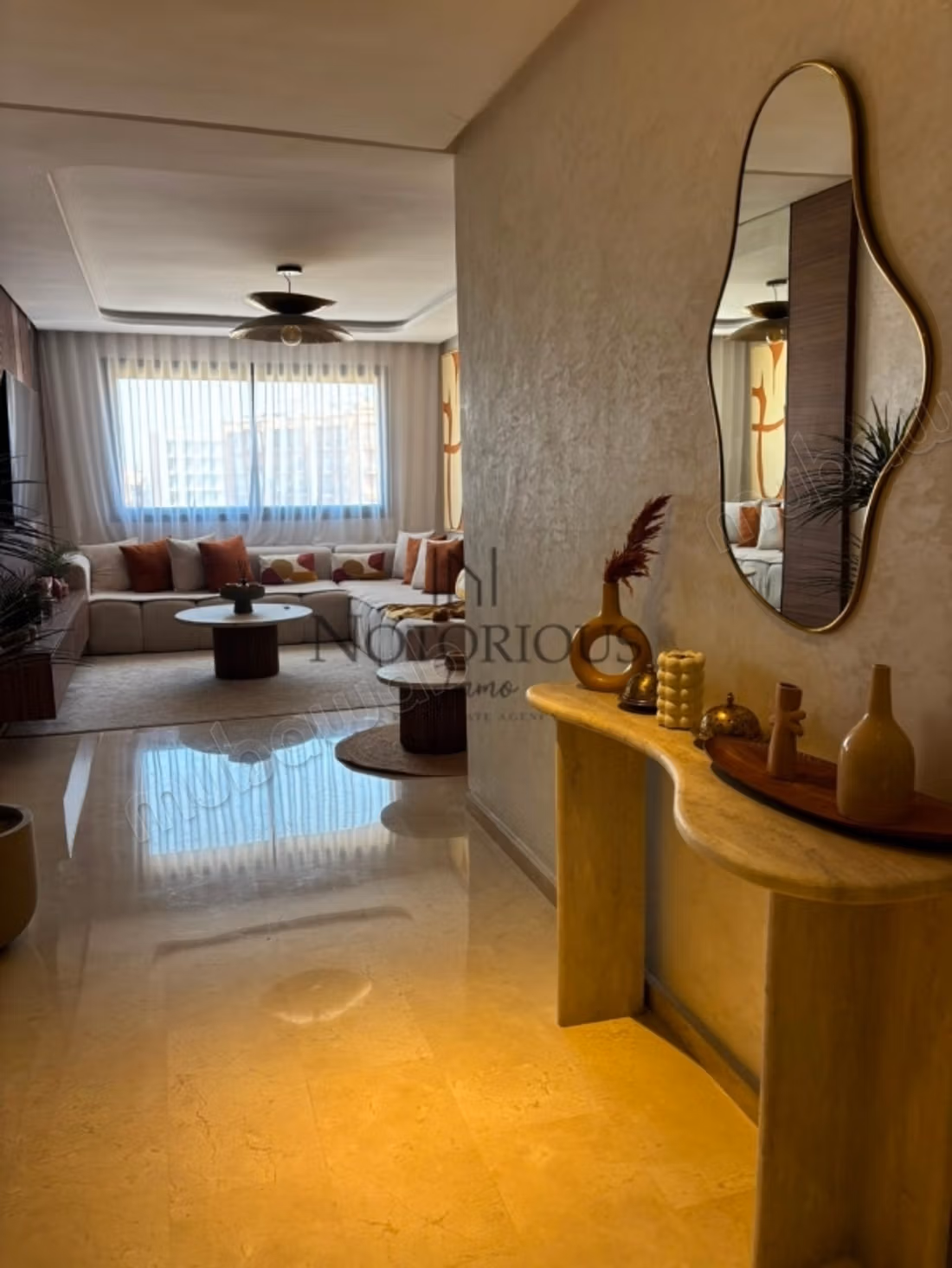 Appartement à louer