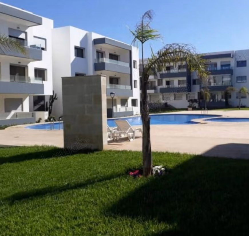Gemeubileerd appartement van 89 m² te huur