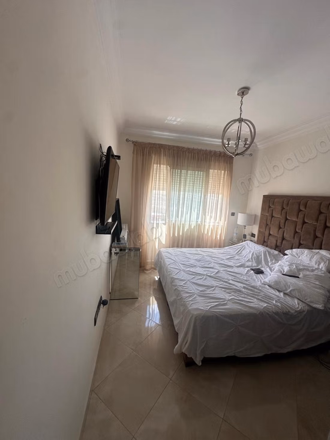 Bel appartement sans vis à vis au prix interessant