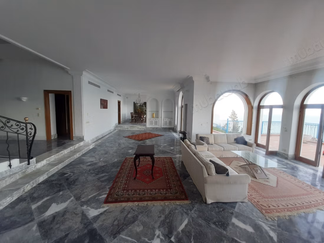 Superba villa in affitto a Sidi Bousaid. 6 belle camere. Aria condizionata e piscina