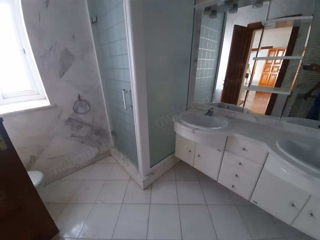 Superba villa in affitto a Sidi Bousaid. 6 belle camere. Aria condizionata e piscina
