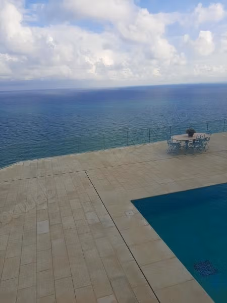 Superba villa in affitto a Sidi Bousaid. 6 belle camere. Aria condizionata e piscina