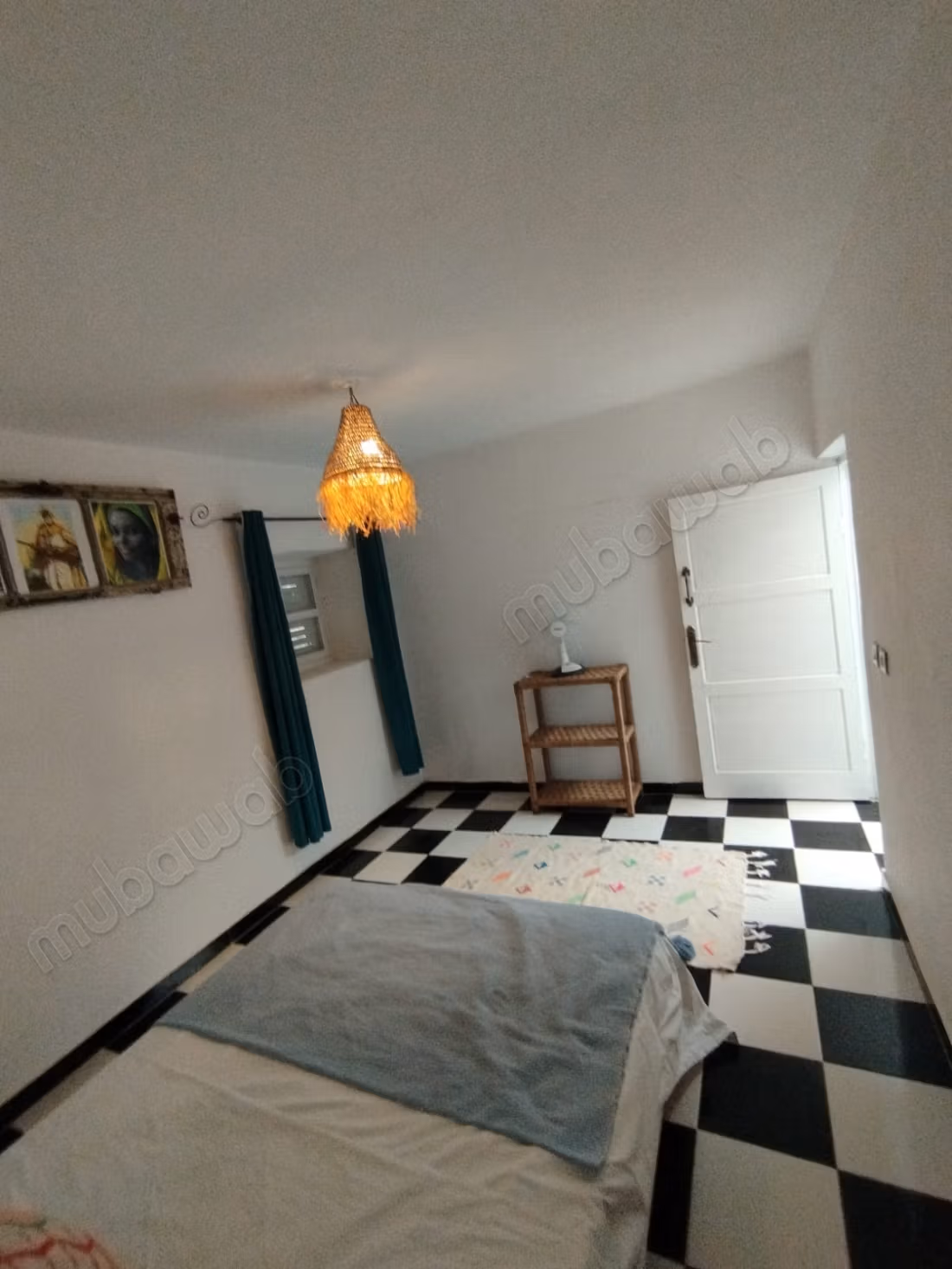 Excellente villa à louer à Ghazoua. 4 belles pièces. Meublée