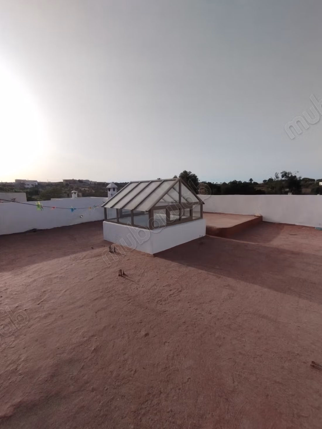 Excellente villa à louer à Ghazoua. 4 belles pièces. Meublée