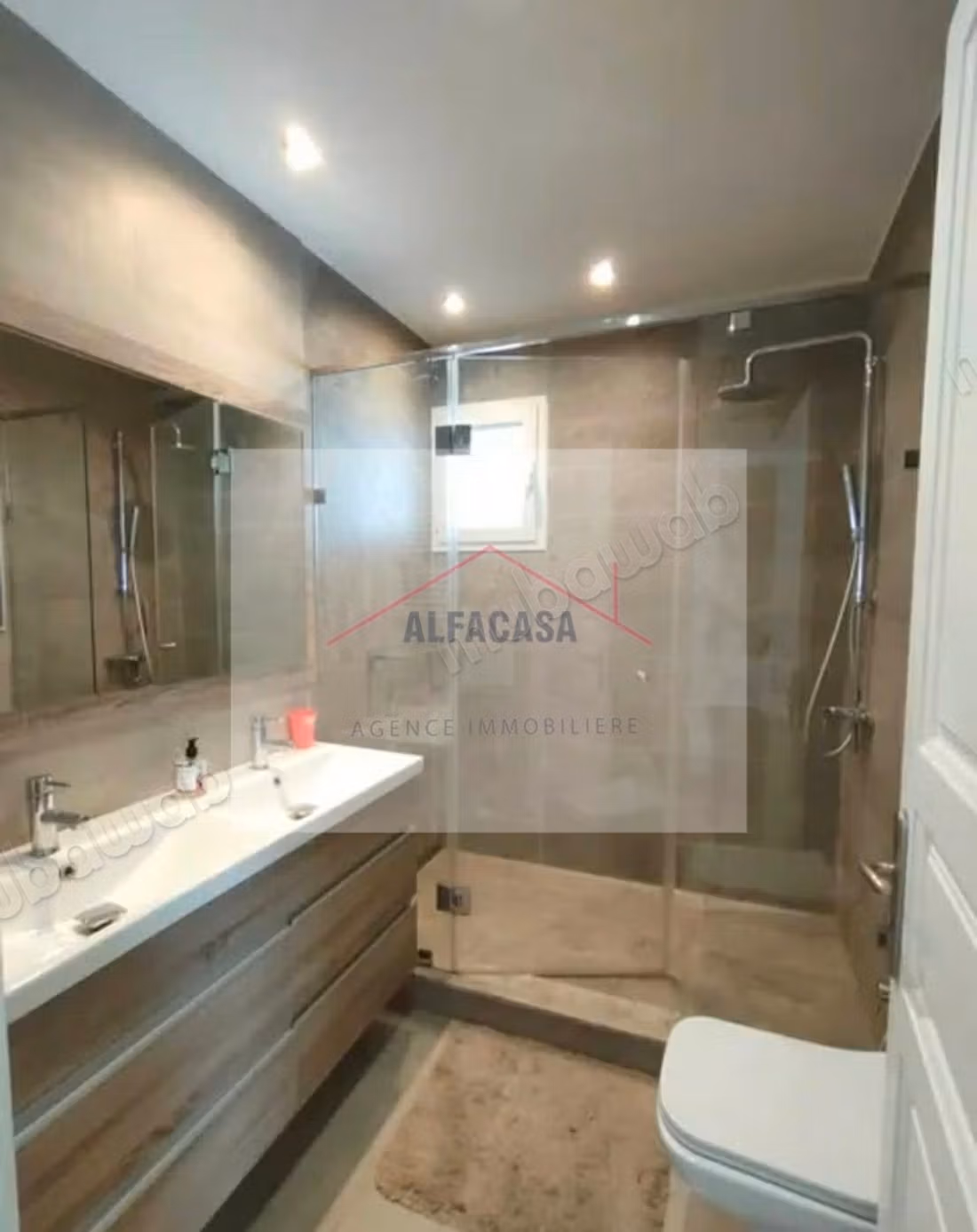 À louer un appartement s3 a hedi nouira