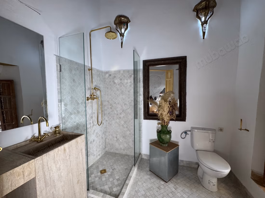 Riad for Sale in the Zaouia Abbasia Neighborhood