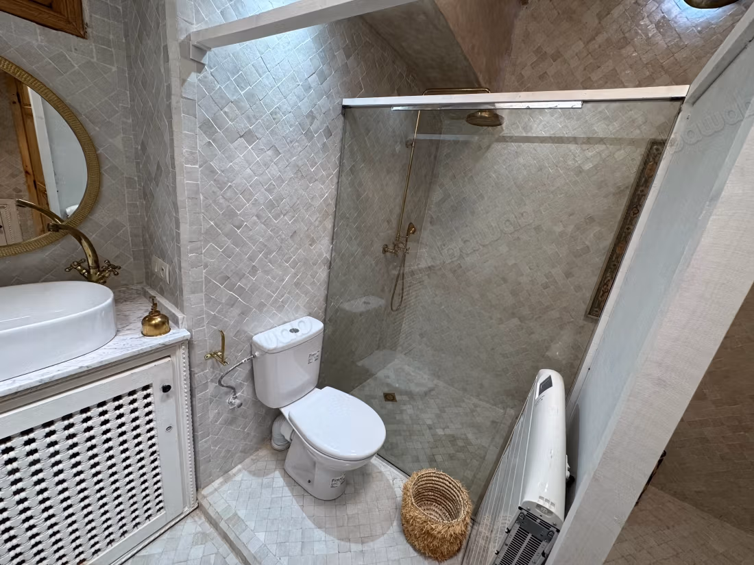 Riad for Sale in the Zaouia Abbasia Neighborhood