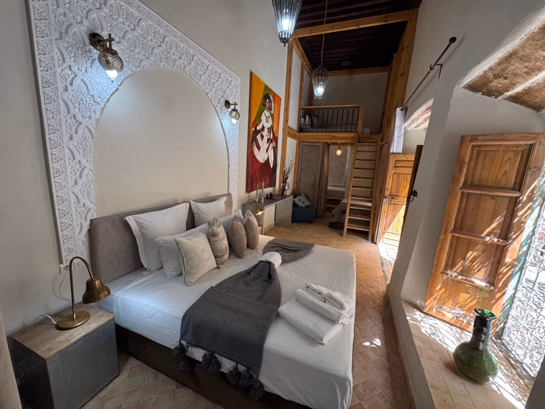 Riad for Sale in the Zaouia Abbasia Neighborhood