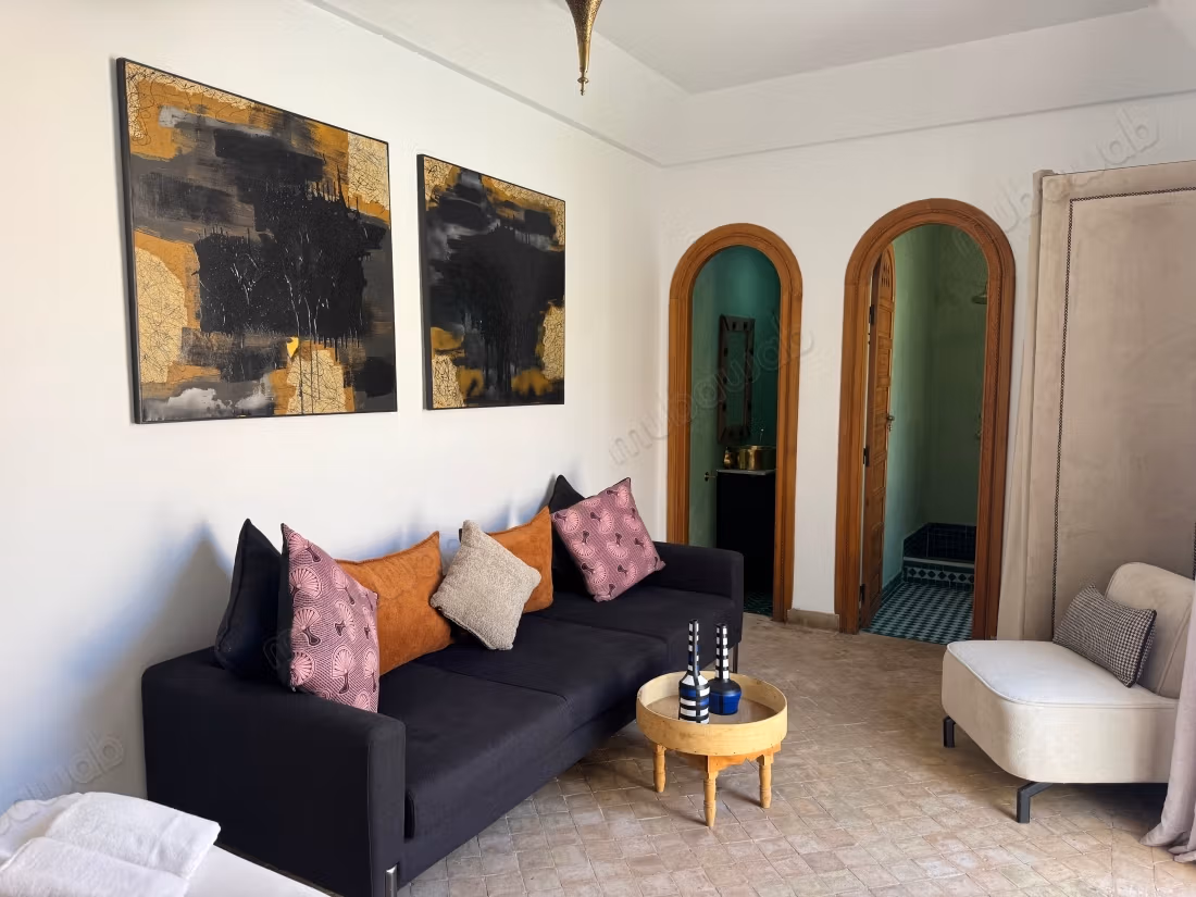 Riad for Sale in the Zaouia Abbasia Neighborhood