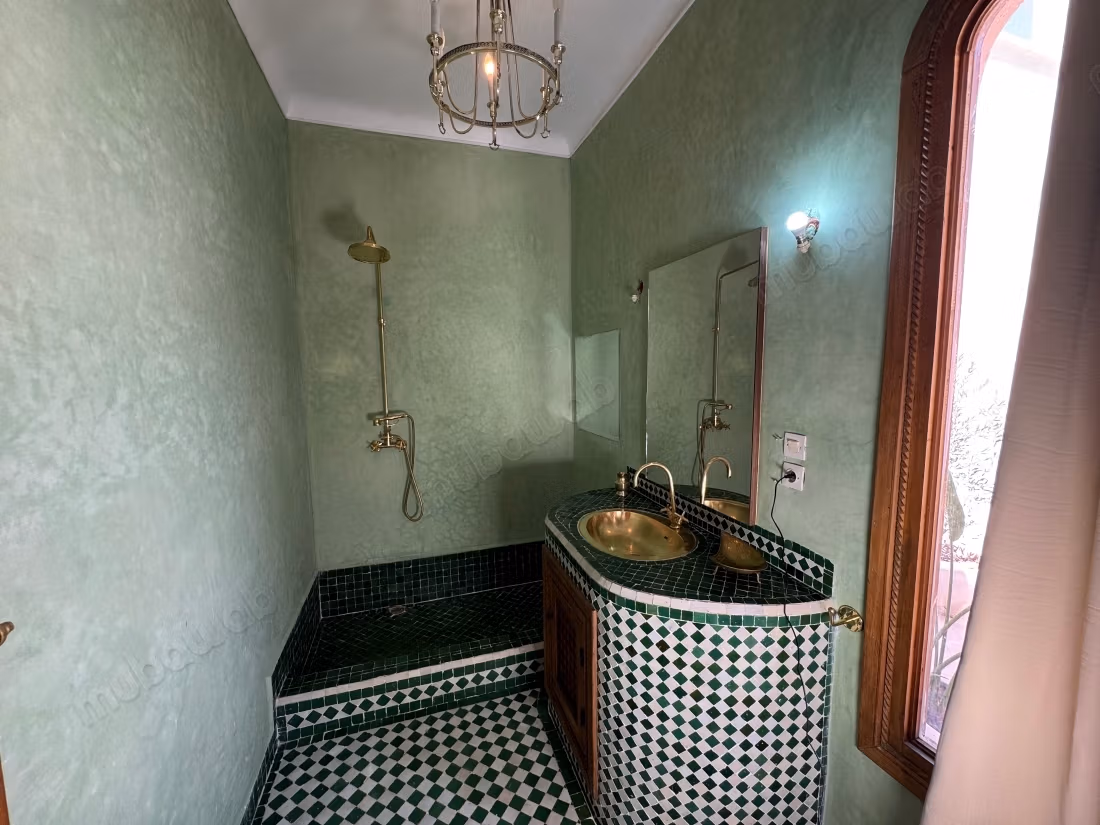 Riad for Sale in the Zaouia Abbasia Neighborhood