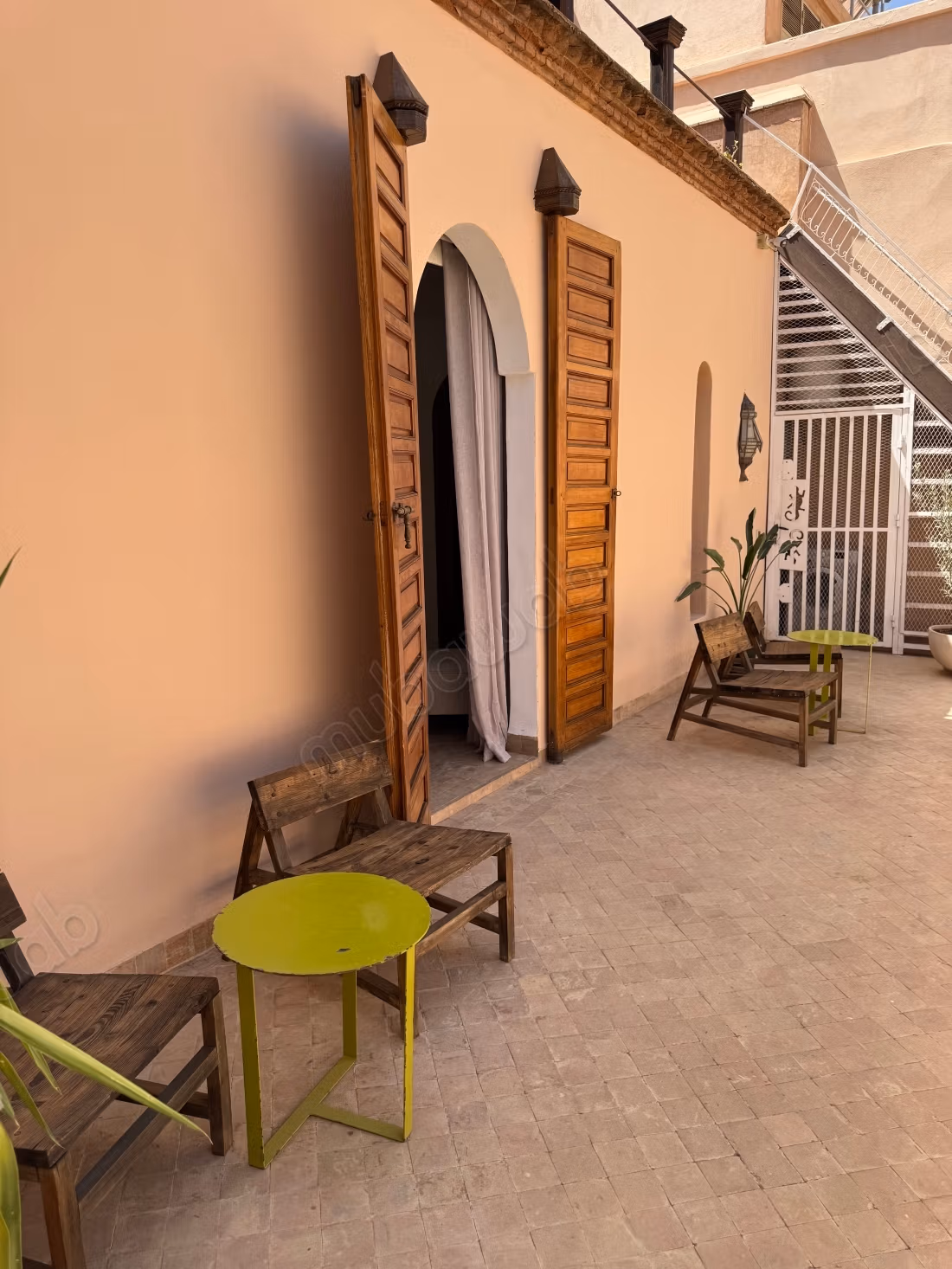Riad for Sale in the Zaouia Abbasia Neighborhood