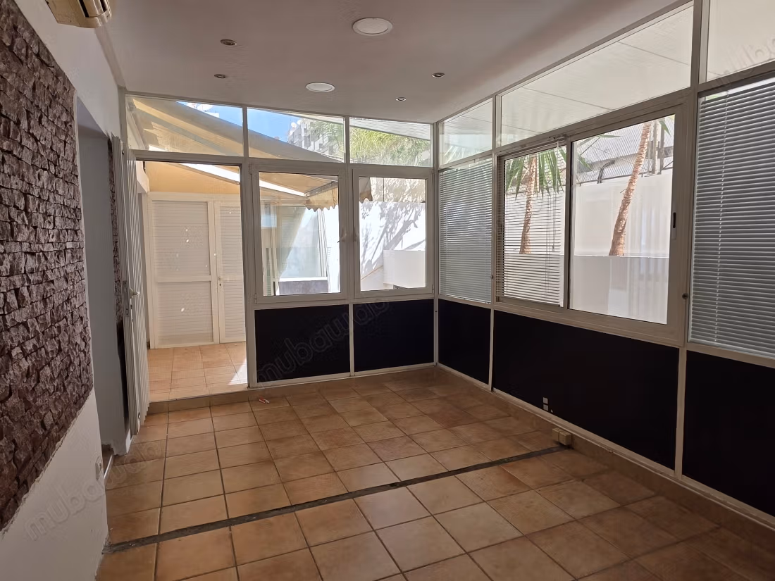 Kantoor appartement in het centrum van Agdal Rabat