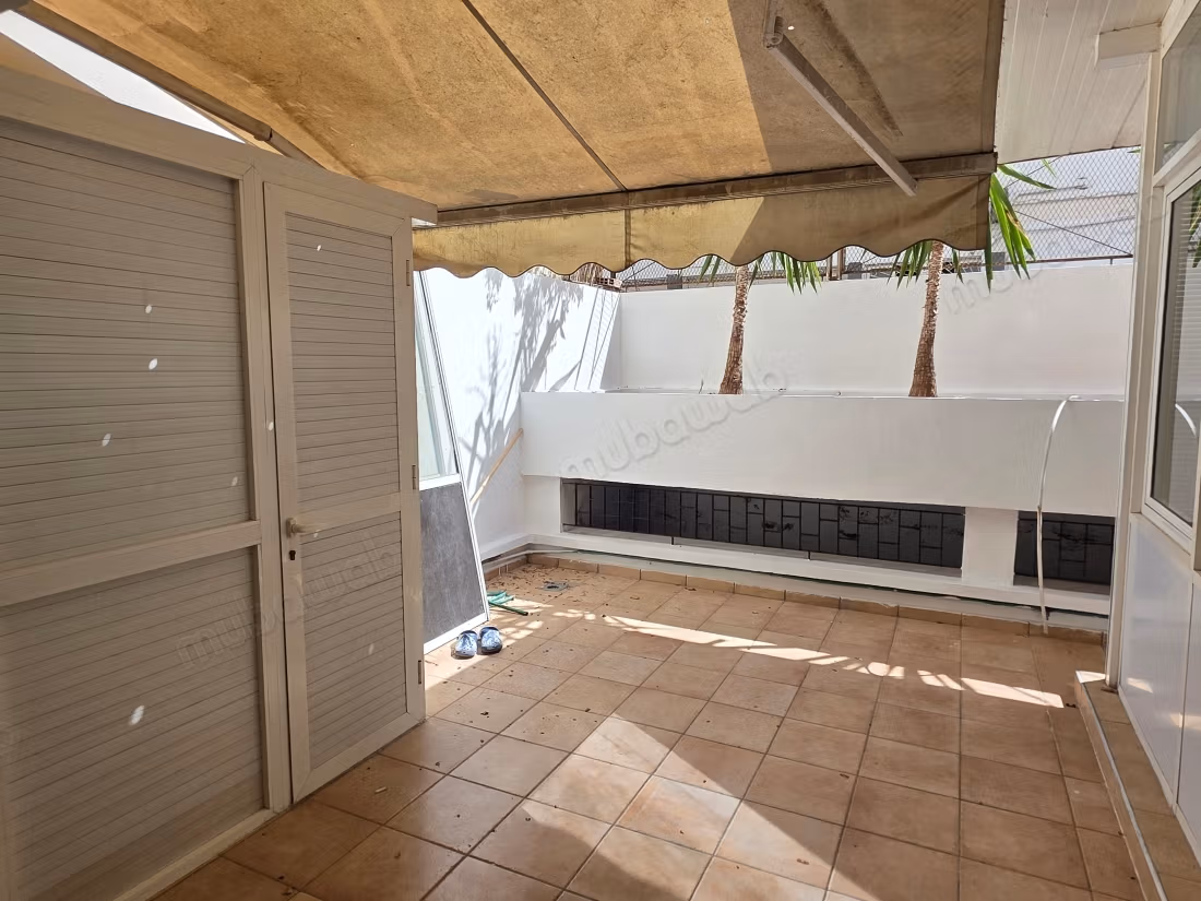 Kantoor appartement in het centrum van Agdal Rabat
