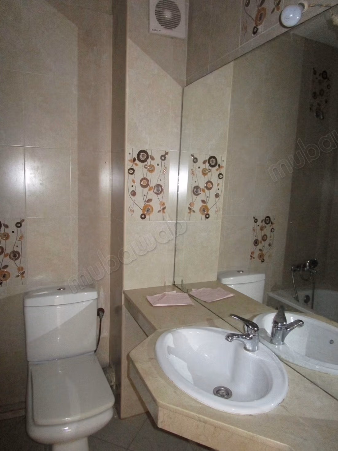 Studio di lusso di 46m2 in Bd Abdelmomen di fronte al Tram