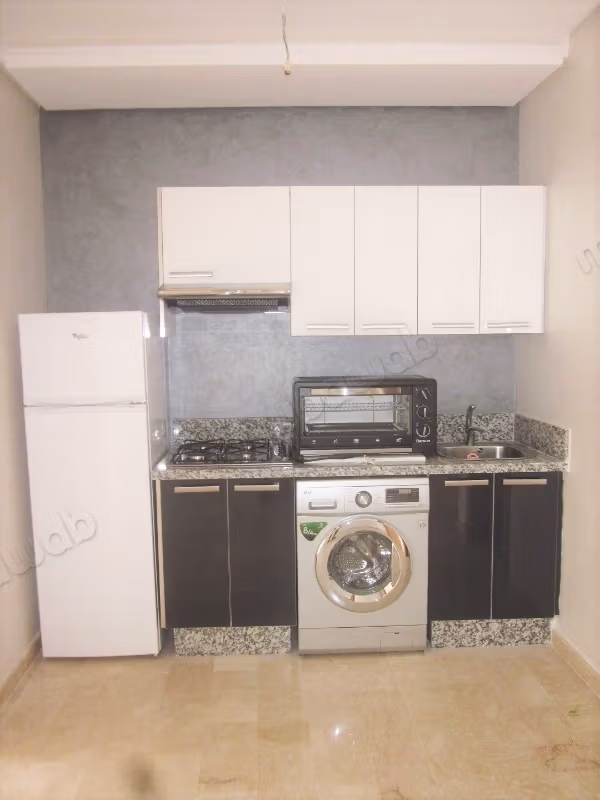 Studio di lusso di 46m2 in Bd Abdelmomen di fronte al Tram