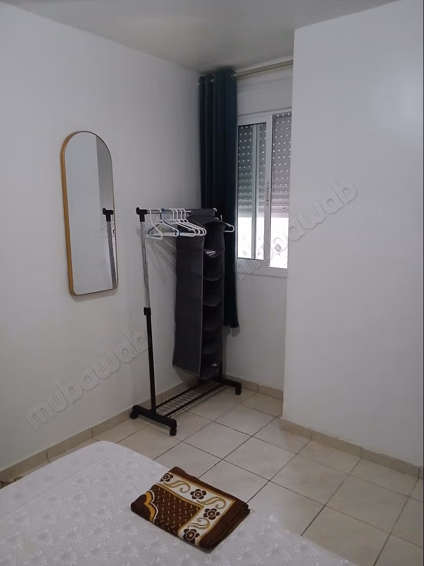 Appartement à louer à la marina,