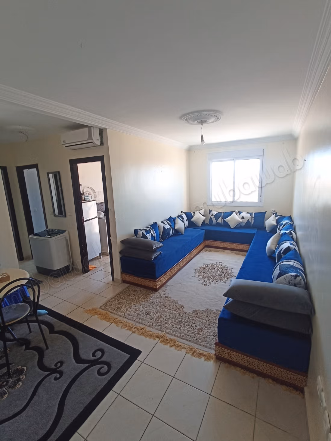 Appartement à louer à la marina,