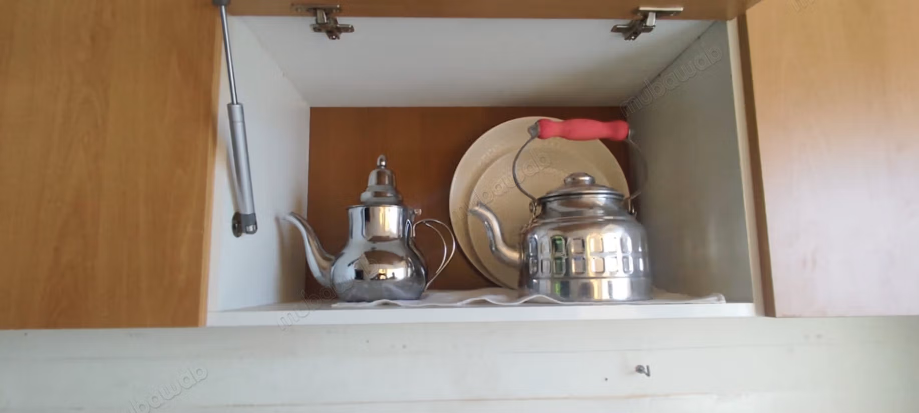 Appartement à louer à la marina,