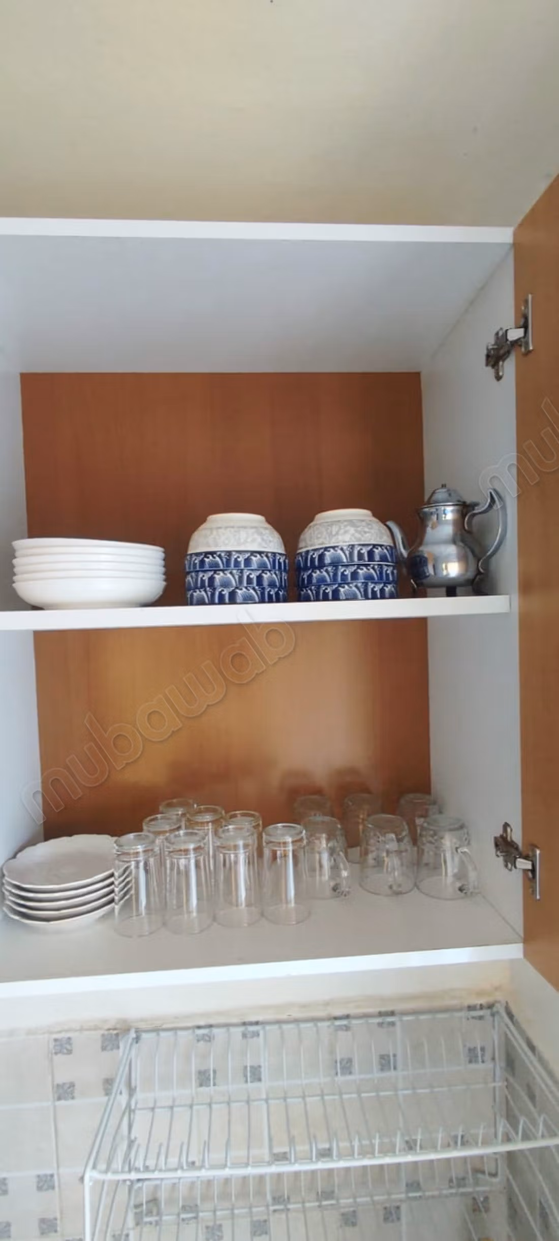 Appartement à louer à la marina,