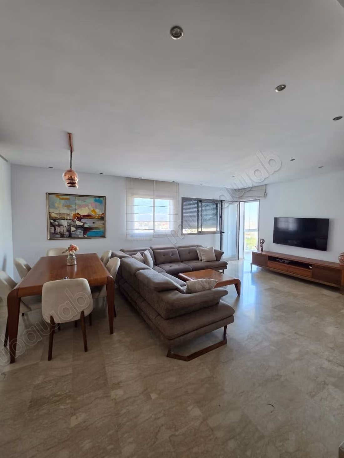 Appartement meublé
